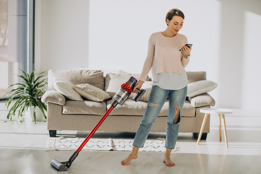 Modern Cleaning Technologies
